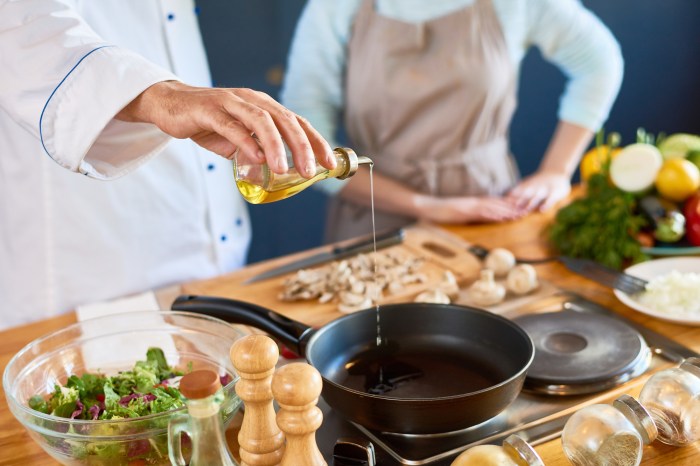 Kochkurs gesunde ernährung köln