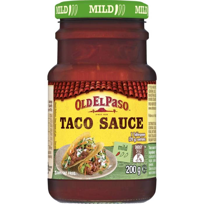 Recipe for chico's tacos sauce