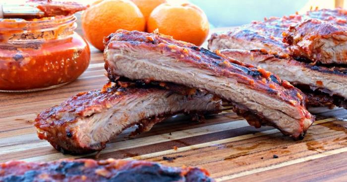 Recipes for ribs without bbq sauce