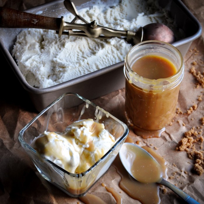 Recipe for butterscotch sauce