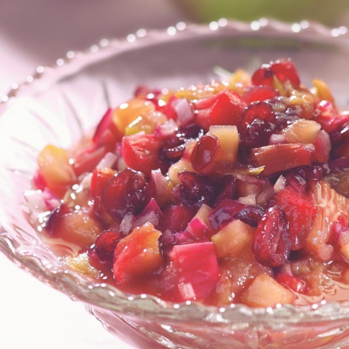 Recipe for cranberry sauce with dried cranberries