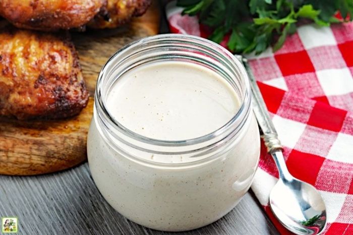 Recipe for alabama white bbq sauce