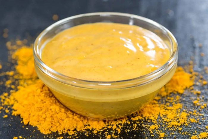 Recipe for curry sauce using curry powder