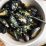 Recipe for Mussels in Cream Sauce