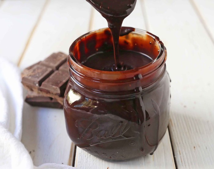 Recipes for hot fudge sauce