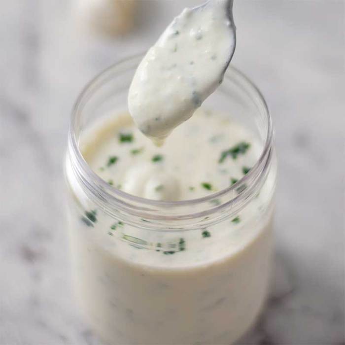 Recipes garlic sauce