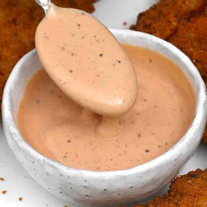 Raising cane's secret sauce recipe