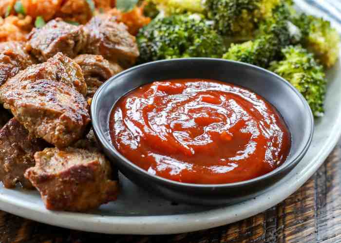 Recipe for steak sauce easy