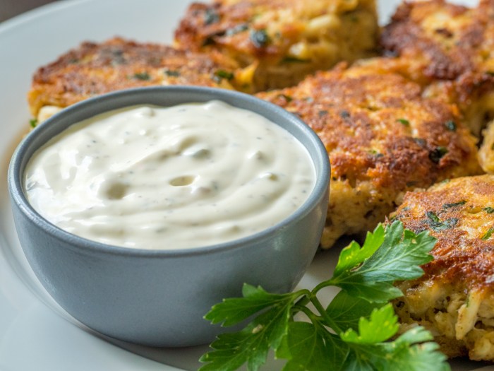 Recipe for tartar sauce with sweet relish