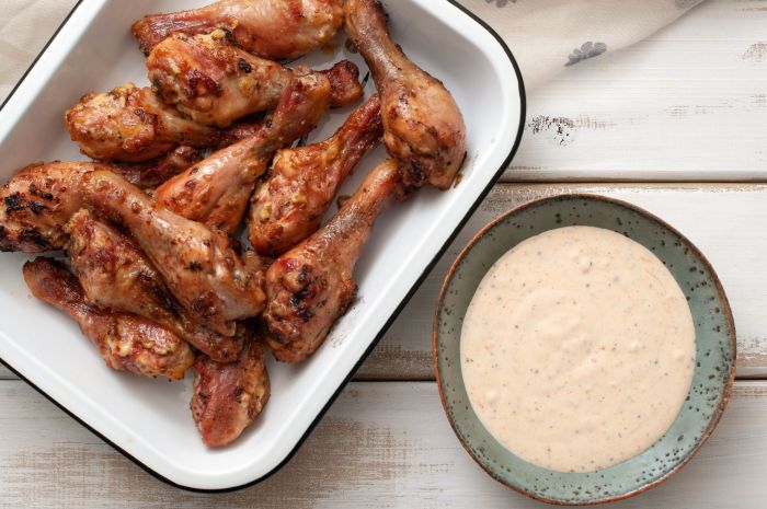 Recipe for alabama white bbq sauce