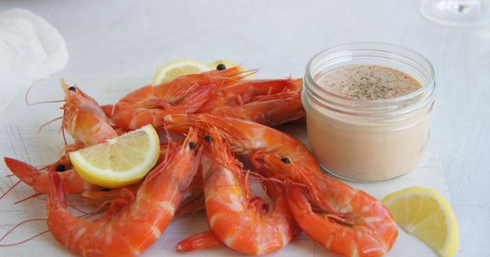 Recipe for seafood cocktail sauce