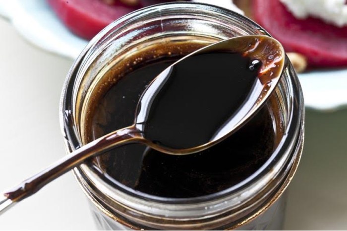 Recipe for honey glaze sauce