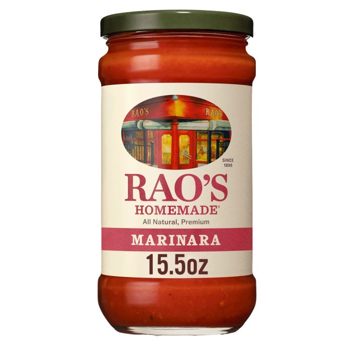 Raos meat sauce recipe