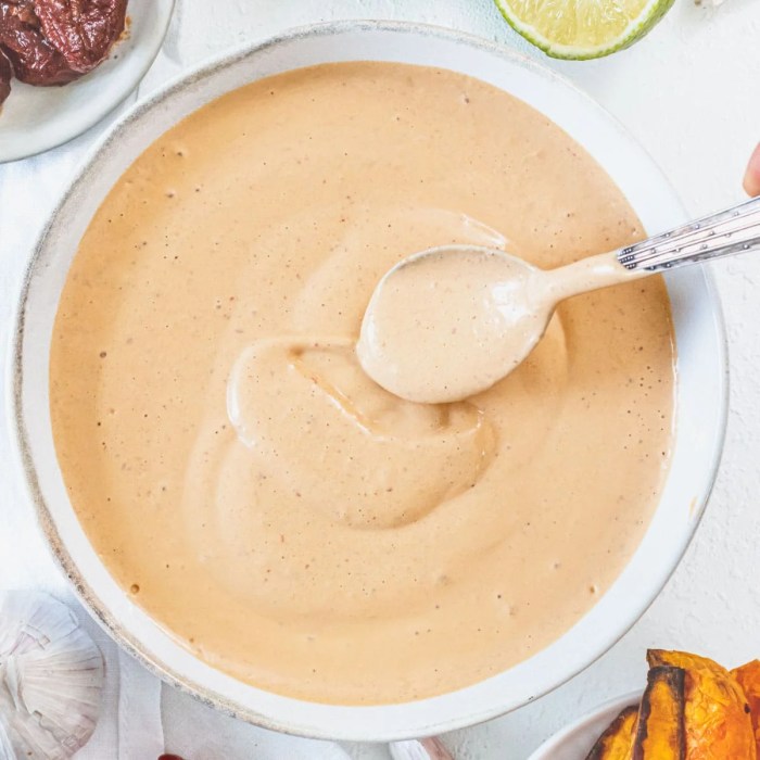 Recipe for chipotle aioli sauce