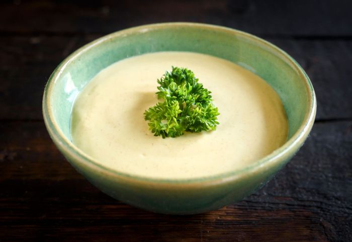 Recipes for mustard sauce