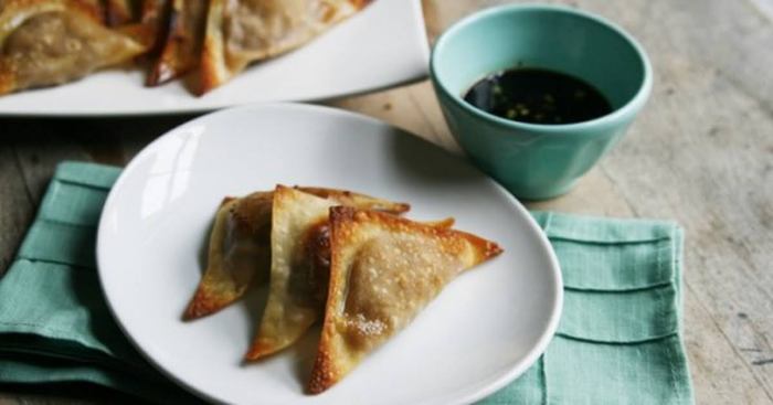 Recipe for wonton dipping sauce