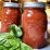 Recipe for Homemade Spaghetti Sauce to Can