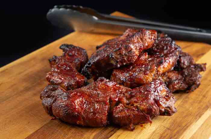 Recipes for ribs without bbq sauce