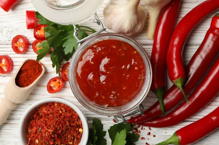 Recipe for mexican sauce