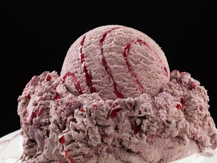 Recipe for raspberry sauce for ice cream