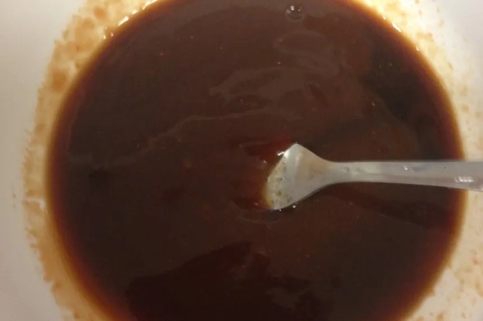 Recipe for steak sauce easy