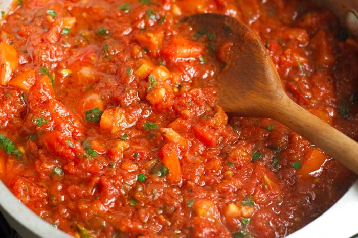 Recipe for creole sauce