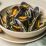 Recipe for Mussels in White Wine Sauce